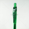 PENTEL ปากกาหมึกเจลกด 0.5 ENERGEL X BLN105 <1/12>เขียว